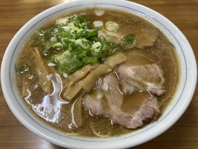 岡山ラーメン特徴