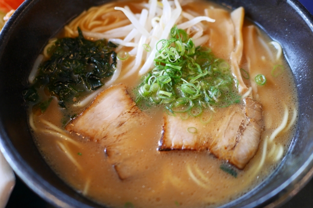 岡山ラーメン