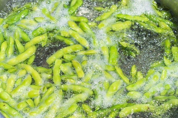 そら豆冷凍まずい？解凍方法を知りたい