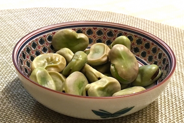 そら豆冷凍まずい？解凍方法を知りたい