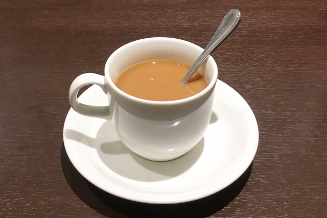 コメダ珈琲カフェオレが不味い