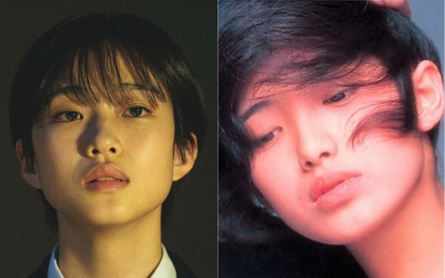 河合優実と山口百恵