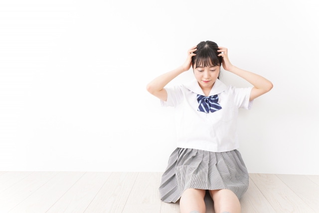 不登校と引きこもりの違い