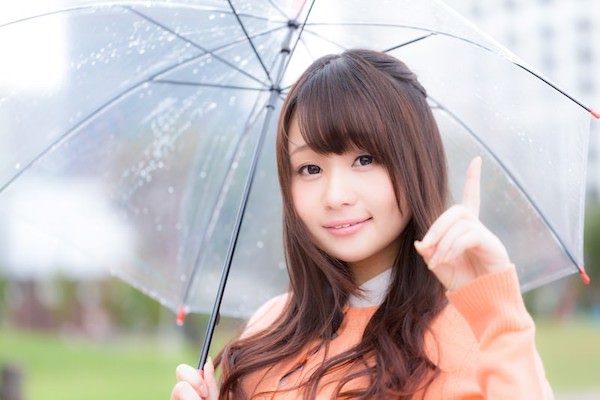北海道は台風来ない？梅雨もないって本当？