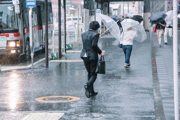 北海道は台風来ない？梅雨もないって本当？