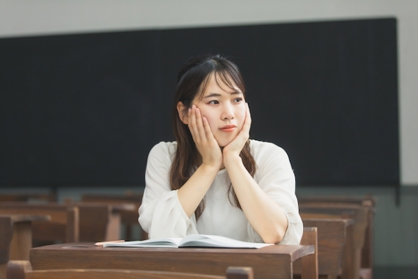 大学中退する人の特徴は？理由や割合についても調査！