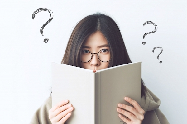 女子大学生でリュックはダサいのイメージ画像