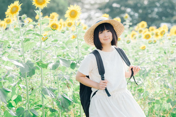 女子大学生でリュックはダサいのイメージ画像