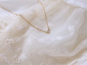 結婚記念日ネックレス40代のおすすめは？ブランドや値段も調査！