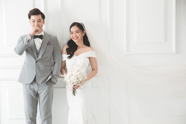 結婚式
